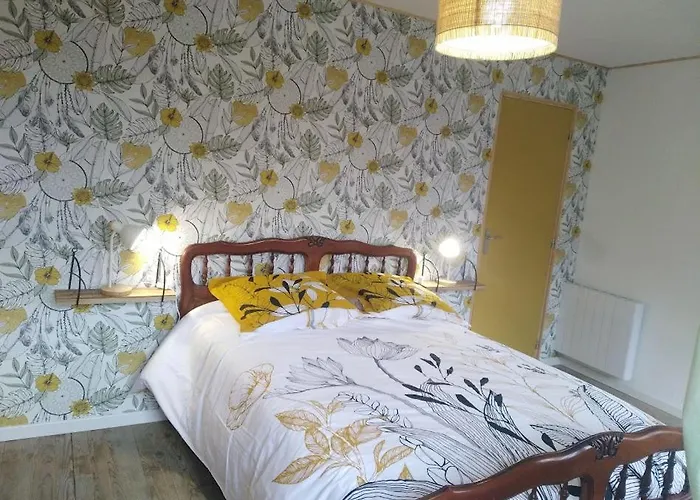 Appartement Cozy Dans Maison Privee