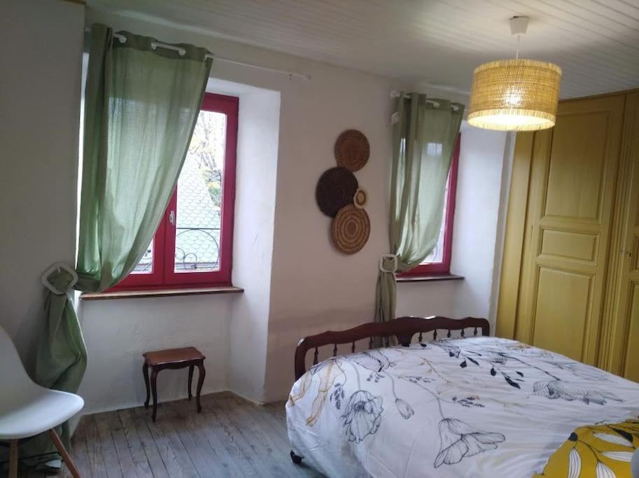 Cozy Dans Maison Privee Tauves
