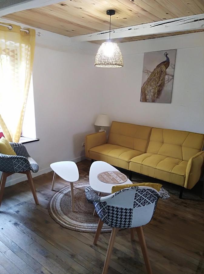 Apartamento Cozy Dans Maison Privee