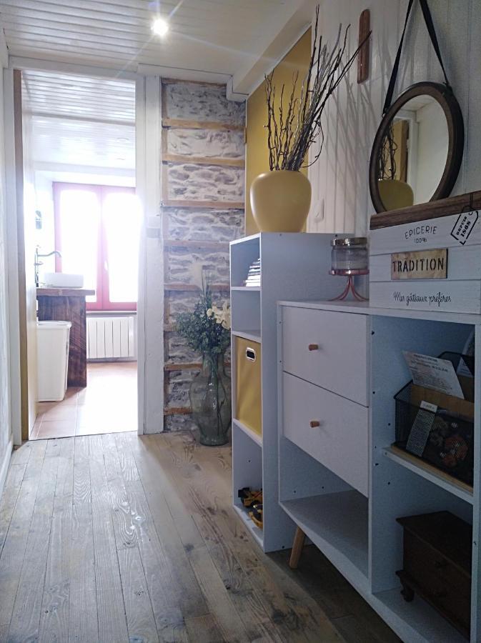 Cozy Dans Maison Privee *
