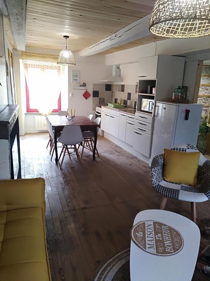 Cozy Dans Maison Privee Tauves