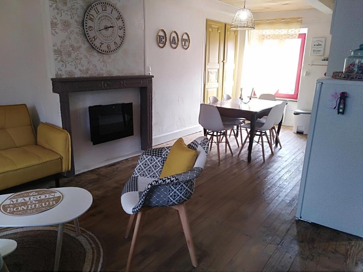 Cozy Dans Maison Privee Apartamento *