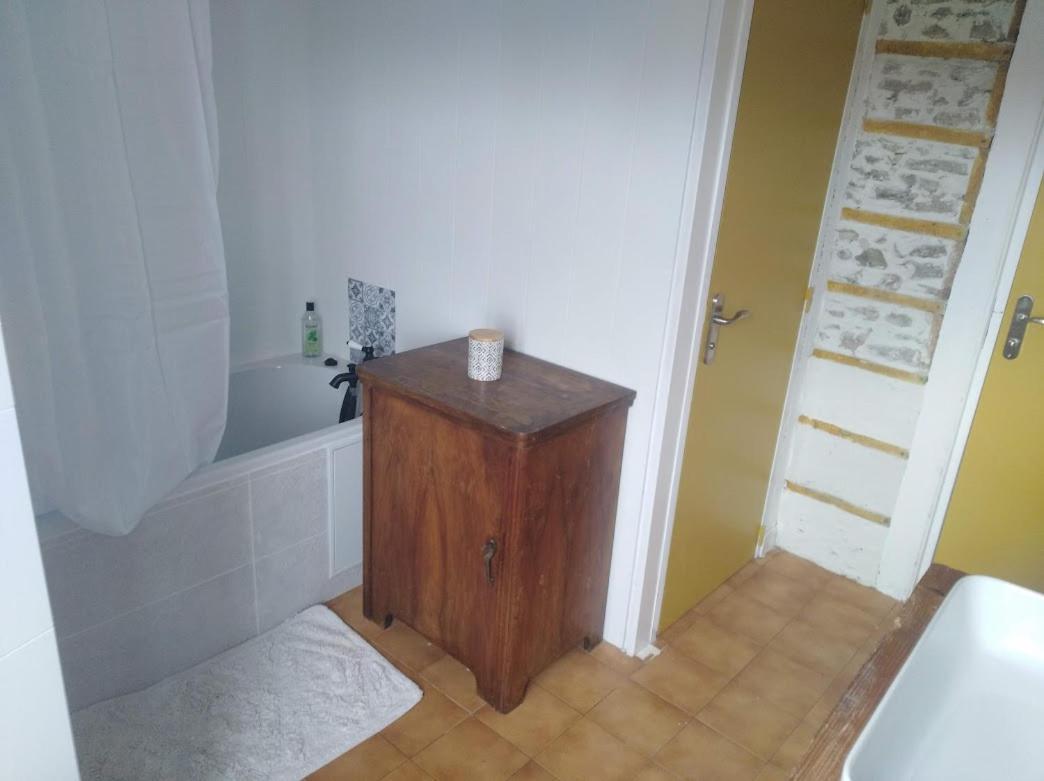 Cozy Dans Maison Privee Tauves